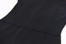 Load image into Gallery viewer, Angelina Dress || Black