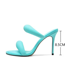 Load image into Gallery viewer, Arielle Heels || Blue