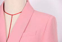 Load image into Gallery viewer, Cult Gaia jluxlabel house of cb revolve dress Oran sandal balmain blazer