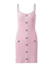 Load image into Gallery viewer, Levi Dress || Pink