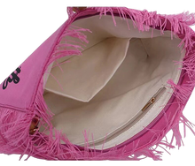 Load image into Gallery viewer, St Barth’s Clutch || Pink