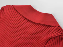 Load image into Gallery viewer, Ana Sweater || Red