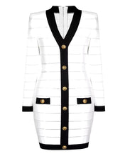 Load image into Gallery viewer, Manon Dress || White