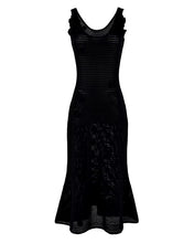 Load image into Gallery viewer, Jluxlabel house of cb meshki asos revolve bodycon knit skirt sexy midi skirt
