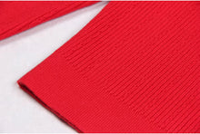 Load image into Gallery viewer, Marcella Sweater || Red