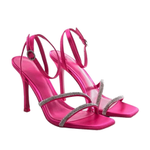 Load image into Gallery viewer, Anique Heels || Pink