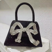 Load image into Gallery viewer, Valentina Bag || Black