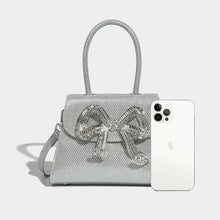 Load image into Gallery viewer, balenciaga bag rhinestone