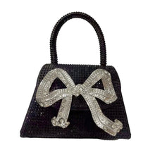 Load image into Gallery viewer, Valentina Bag || Black