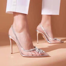 Load image into Gallery viewer, Cult Gaia sexy heels Jimmy choo Dior Louboutin Manolo Amina Muaddi