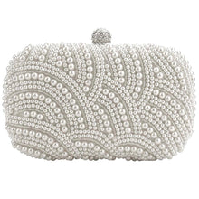 Load image into Gallery viewer, bridal clutch