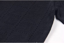Load image into Gallery viewer, Tina Sweater || Black
