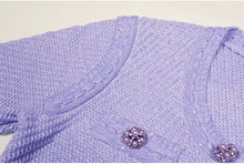 Load image into Gallery viewer, Ginevra Dress || Purple
