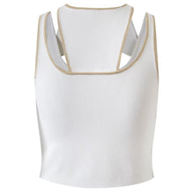 Load image into Gallery viewer, Draya Top || White
