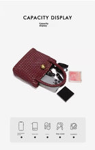 Load image into Gallery viewer, Clair Bag || Burgundy
