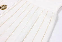 Load image into Gallery viewer, Rosalind Dress || White
