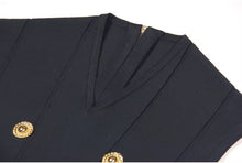Load image into Gallery viewer, Loretta Dress || Black
