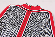 Load image into Gallery viewer, Jluxlabel Herve ledger sexy bodycon dress revolve reformation house of cb meshki
