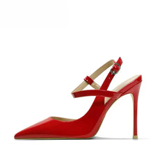 Load image into Gallery viewer, Bridget Heels || Red

