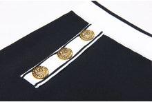 Load image into Gallery viewer, Maria Skirt || Black
