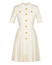 Load image into Gallery viewer, Rosalind Dress || White
