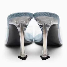 Load image into Gallery viewer, Daisy Heels
