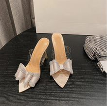 Load image into Gallery viewer, Bottega Veneta heels designer heels ysl heels gucci heels Balenciaga heels Chanel heels
