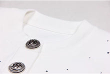 Load image into Gallery viewer, Giulia Top || White

