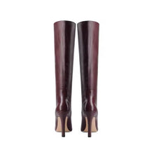Load image into Gallery viewer, Designer boots Balmain boots ysl boots loewe sexy calf boots leather Stuart weitzman Amina muaddi 
