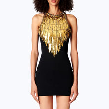 Load image into Gallery viewer, Jluxlabel revolve reformation house of cb bandage dress Herve ledger sexy bodycon dress
