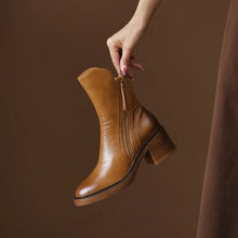 Load image into Gallery viewer, Designer boots Balmain boots ysl boots loewe sexy calf boots leather Stuart weitzman Amina muaddi 
