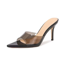 Load image into Gallery viewer, Pandora Heels || Black
