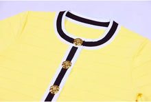Load image into Gallery viewer, Jluxlabel Herve ledger sexy bodycon dress revolve reformation house of cb meshki
