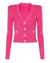 Load image into Gallery viewer, Serena Sweater || Pink
