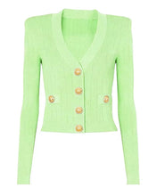 Load image into Gallery viewer, House of cb sweater revolve sweater Balmain Balenciaga top retrofete reformation
