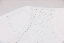 Load image into Gallery viewer, Tina Sweater || White
