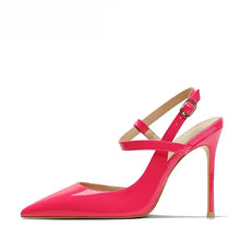 Load image into Gallery viewer, Bridget Heels || Pink
