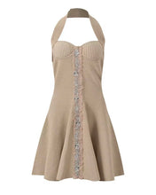 Load image into Gallery viewer, Anouk Dress || Nude

