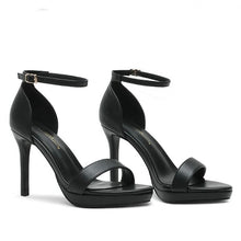 Load image into Gallery viewer, Bottega Veneta heels designer heels ysl heels gucci heels Balenciaga heels Chanel heels
