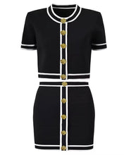 Load image into Gallery viewer, Cult Gaia jluxlabel house of cb revolve dress Oran sandal sexy dress
