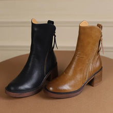 Load image into Gallery viewer, Designer boots Balmain boots ysl boots loewe sexy calf boots leather Stuart weitzman Amina muaddi 

