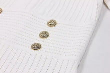 Load image into Gallery viewer, Michele Dress || White
