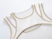 Load image into Gallery viewer, Draya Top || White
