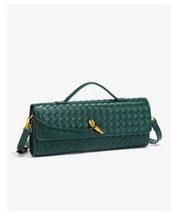 Load image into Gallery viewer, Baguette Bag || Green
