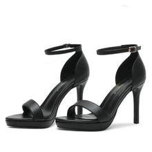 Load image into Gallery viewer, Bottega Veneta heels designer heels ysl heels gucci heels Balenciaga heels Chanel heels
