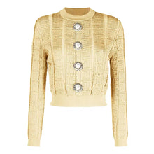 Load image into Gallery viewer, House of cb sweater revolve sweater Balmain Balenciaga top retrofete reformation
