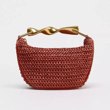 Load image into Gallery viewer, Lune Bag || Rust

