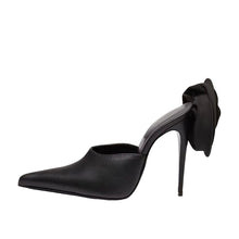 Load image into Gallery viewer, Bottega Veneta heels designer heels ysl heels gucci heels Balenciaga heels Chanel heels
