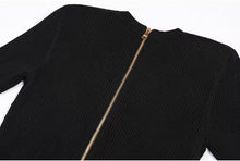 Load image into Gallery viewer, Marina Dress || Black
