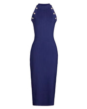Load image into Gallery viewer, Jluxlabel Herve ledger sexy bodycon dress revolve reformation house of cb meshki
